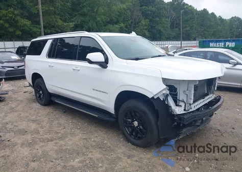 2023 Chevrolet Suburban 4Wd Lt z USA, uszkodzony, nr VIN 1GNSKCKD6PR173085